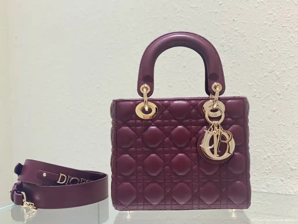 Tony Luxuries MY diro ABCdiro LADY BAG-20CM 0529